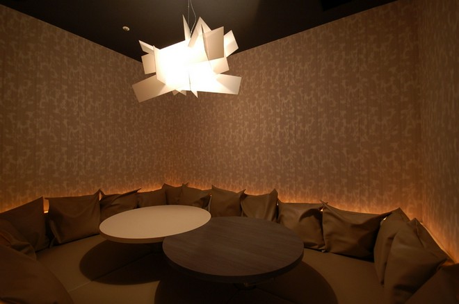 完全個室がある