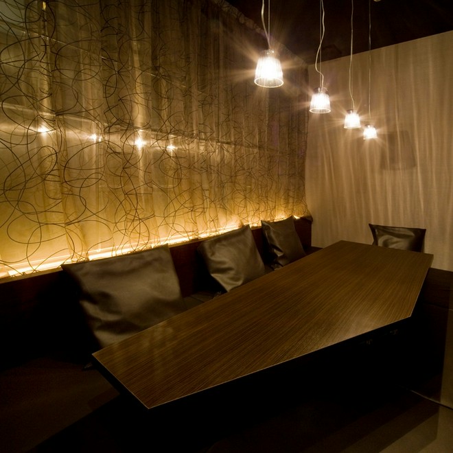 オシャレな雰囲気