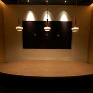 ビジネスに利用しやすい掘りごたつ個室です。
最大10人様まで利用可能。
限定1席のご予約必須のお席で御座います。