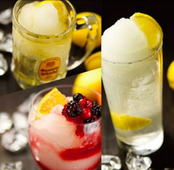 多彩な種類の飲み放題プランを用意。お得に利用してみては