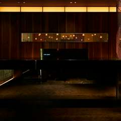 リラックスした状態でお食事を。憩いのひと時を過ごせるお店