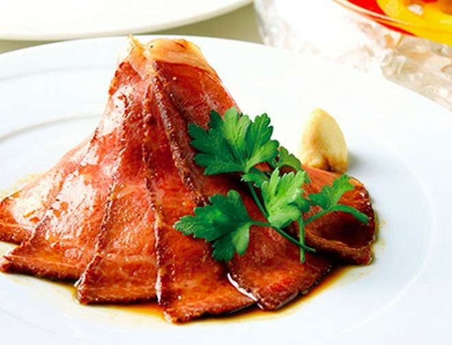 食材にこだわっている