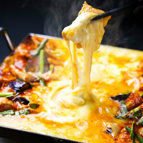 チーズタッカルビ