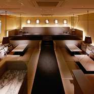 【禁煙】50人様団体様個室