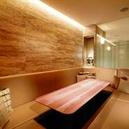 8～10人掛け半個室