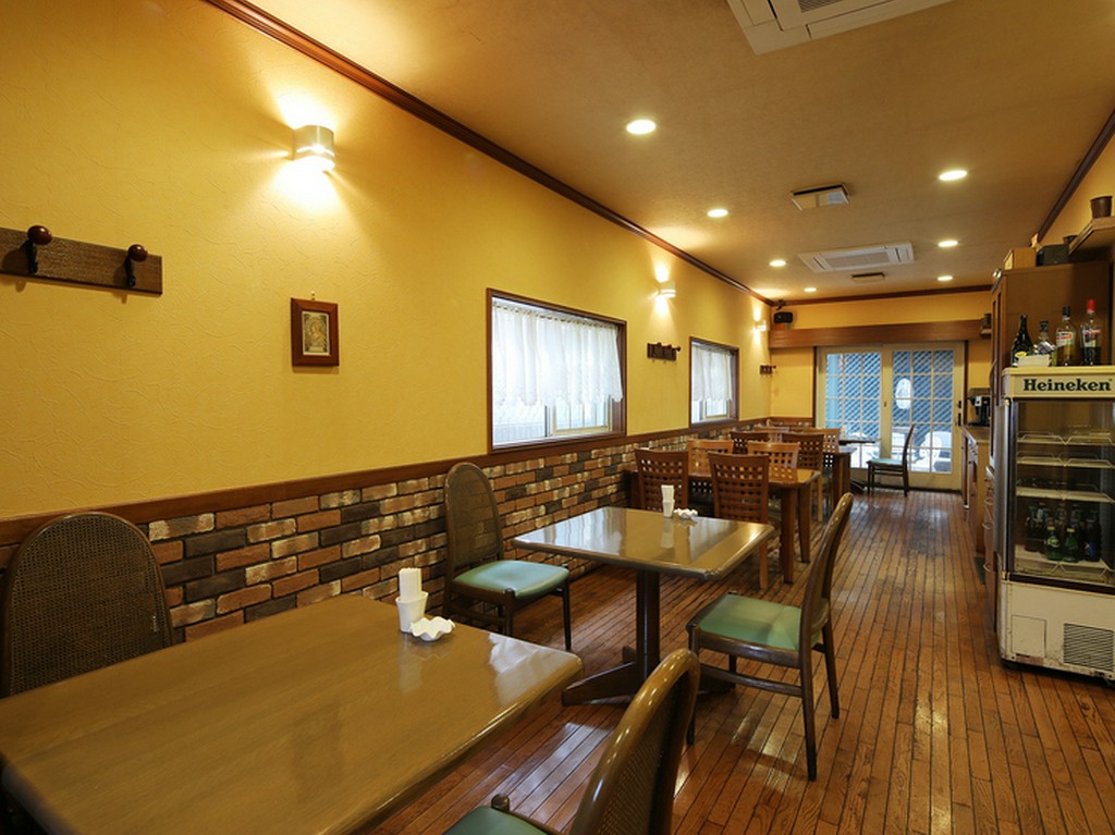 家族とともに本格的なイタリア料理を味わう、至福のひととき