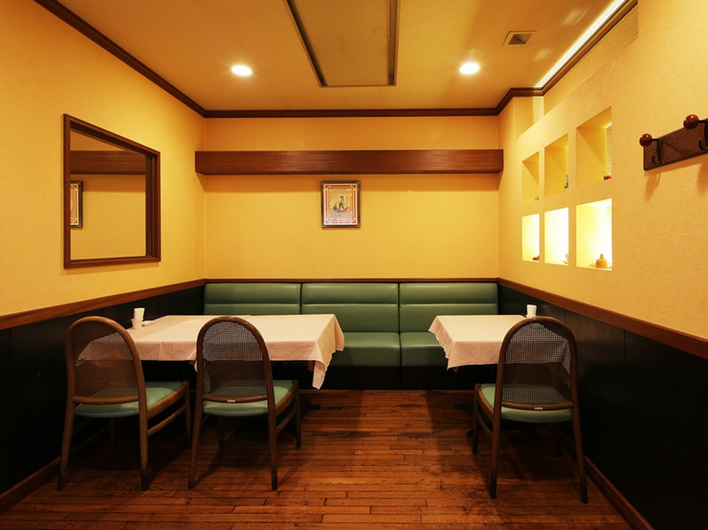 アットホームな雰囲気で、楽しい会食を満喫