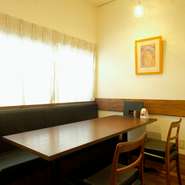 記念日や家族のお祝いに適した、充実のコース料理