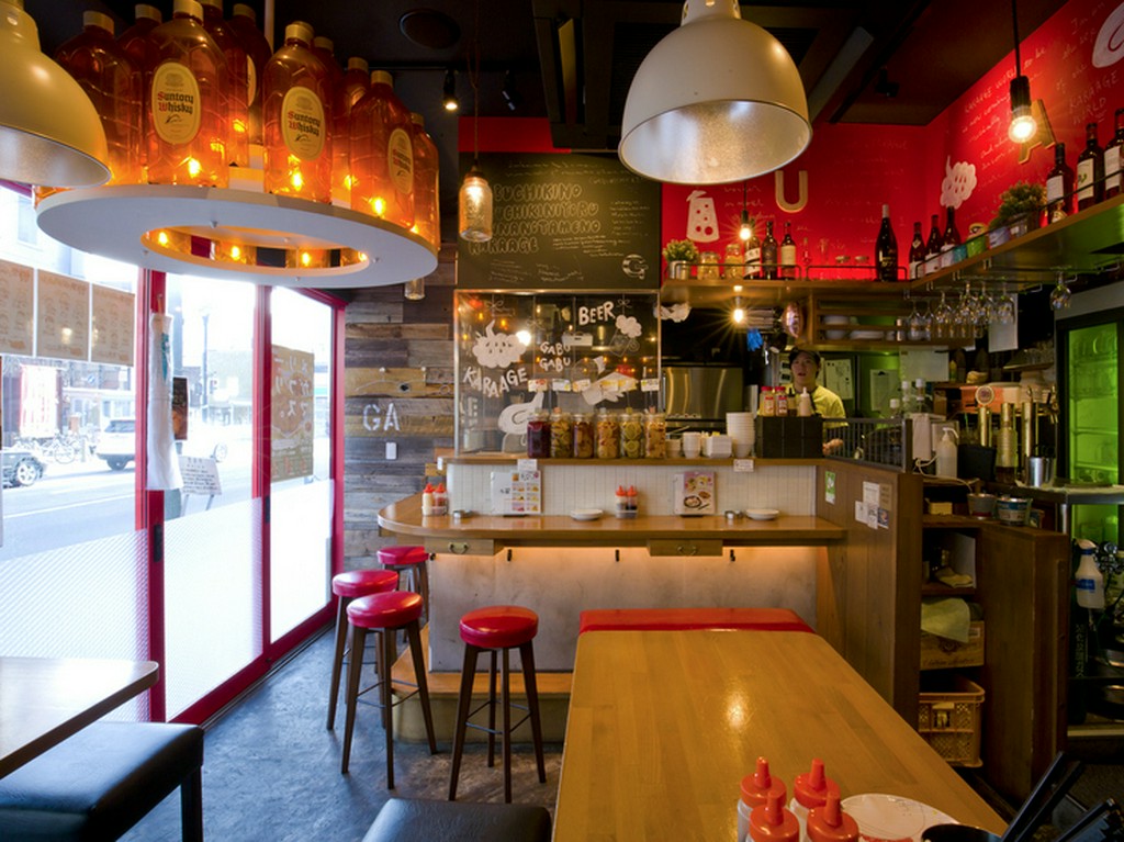 ちょっとエキゾチックなインテリアにご注目