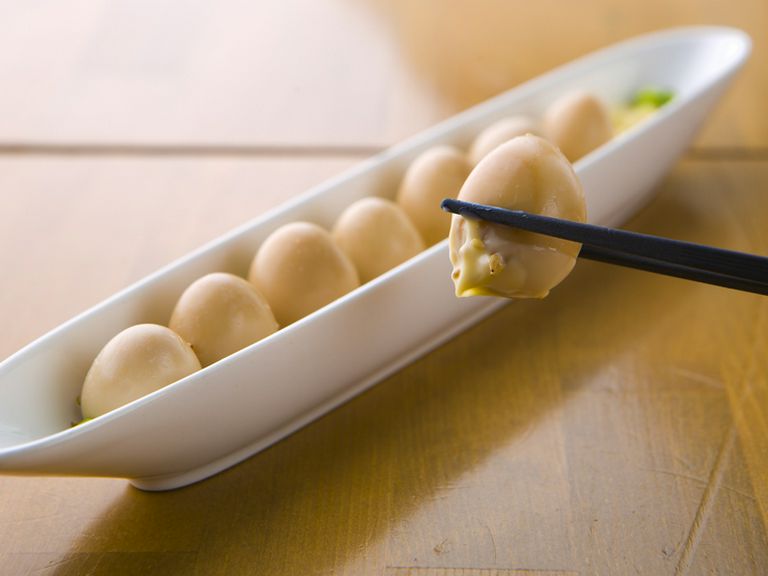 がブ吉くんのタマゴ