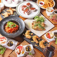 Italian bar x private room Trattoria Foresta Di Gufi