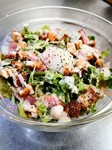 ハーフサイズ550円（税込610円）