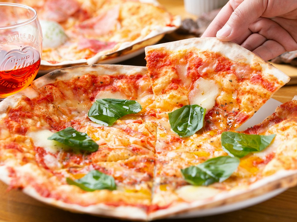 日曜日のランチタイムは、家族揃って美味しいひとときを