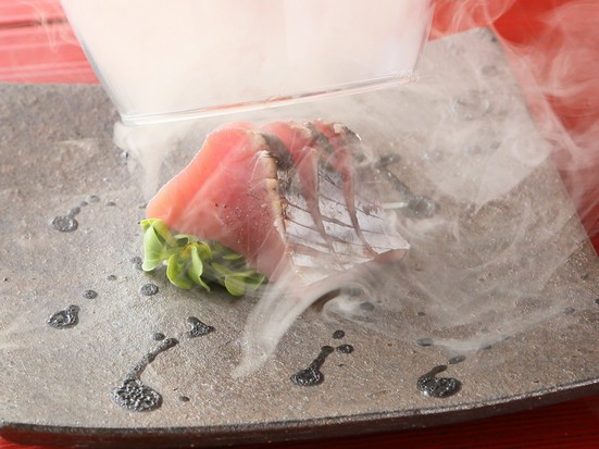 個室 肉と魚と日本酒 炭割烹 誉 ほまれ 東通り 堂山 和食 のグルメ情報 ヒトサラ