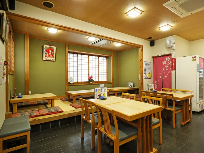 ファミリーにおすすめ