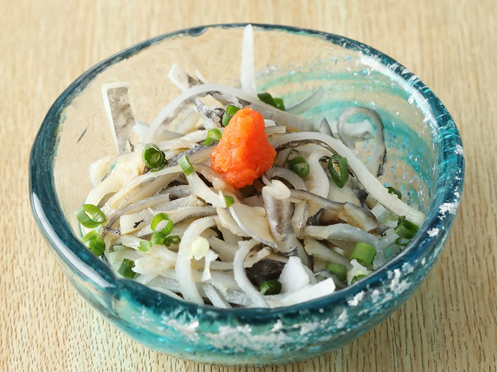 三崎ならではの逸品『まぐろの珍味』