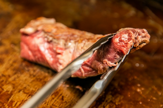 食材にこだわっている