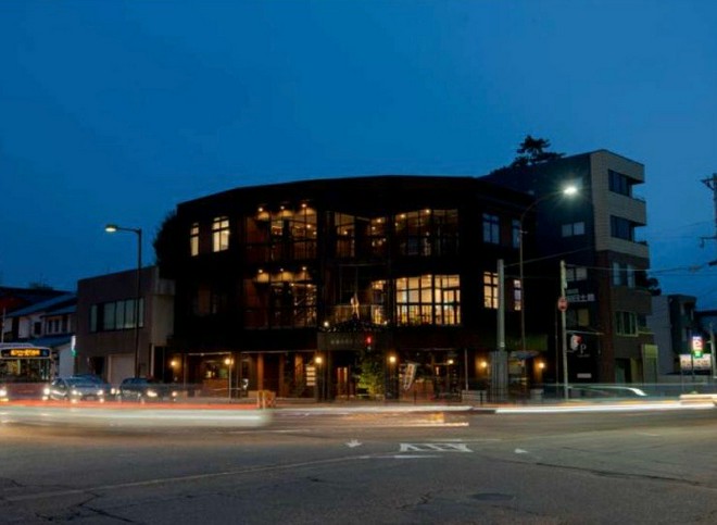 オシャレな雰囲気