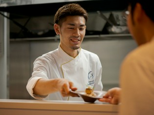 納豆とイタリアンを組み合わせ大野醤油も使う『大豆の可能性』