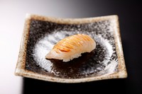 プリプリでコリコリの食感はえんがわならでは。