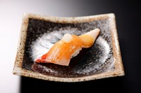 石川県の魚の代表格ぶり。上質な脂とおろしがベストマッチ。