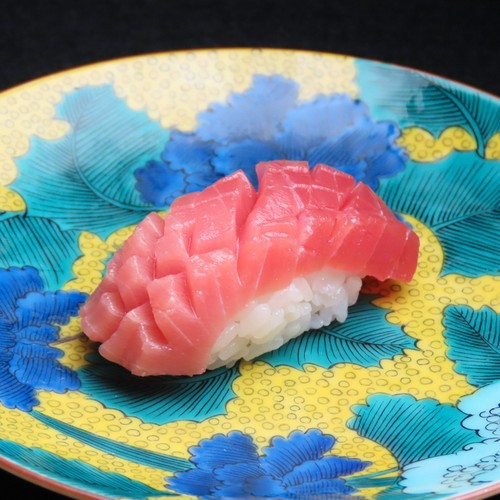 海の恵み、口の中でとろける至福