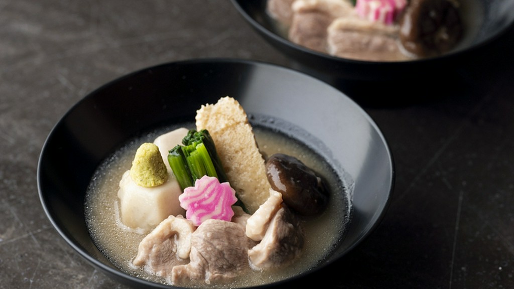 老舗の味に料理人のこだわりが込められた『治部煮』