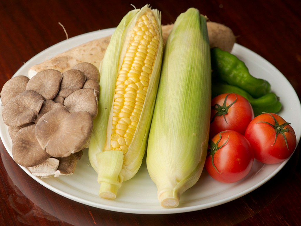 甘みと旨みが濃厚なコクのあるトマト『スイートピュア』