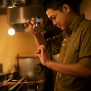 若いスタッフが多いので、あいさつなど接客の基本については凡事徹底を。お客様に気持ちよく過ごしていただくために、フレッシュで活気のある雰囲気作りを心掛けています。