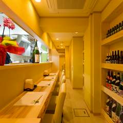 「若い方もお気軽にどうぞ」と店主