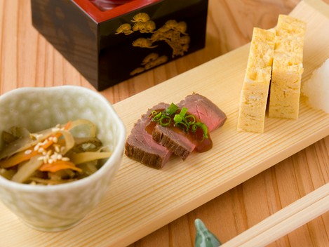 ”最初の一杯”をよりおいしくする、心尽くしの『お通し』三品