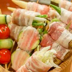 ＜3時間飲み放題付＞女子会コース◆鮮魚こぼれ寿司等全8品