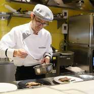 肉の焼き加減、苦手な食材の変更など、メイン料理については「わがまま」OK。思い通りに仕上げてもらえば、より一層楽しいひと時を過ごせます。