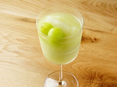 糖度が高くておいしい『マスカット』