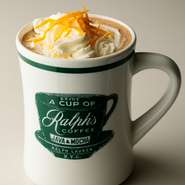 オレンジモカ（ホット）