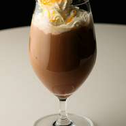 オレンジモカ（コールド）