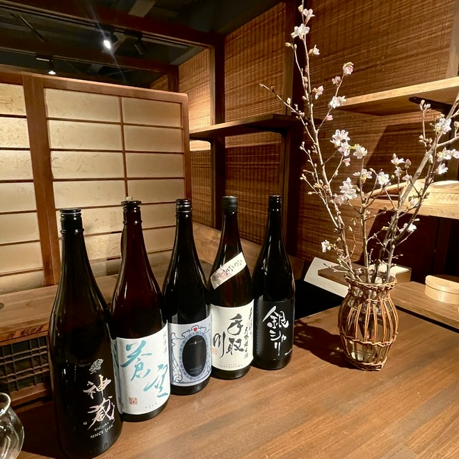 飲み放題がある