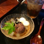 飲み物付