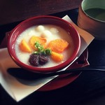 飲み物付