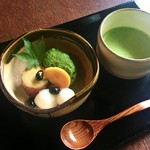 飲み物付1100円
