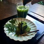 飲み物付