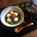 飲み物付