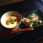 京都牛を用いたおまかせ会席プランです。京の味と季節の創作和食を堪能していただけます。