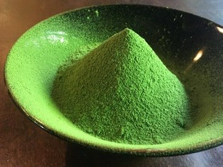 京野菜、滋賀の満月の花農園の野菜、京都の抹茶