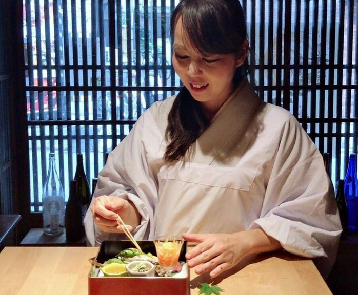 お客様一人ひとりの笑顔の花が咲くような、心温まるおもてなし