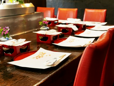 普段使いから特別な日のデートまで、いろいろな用途で使える名店