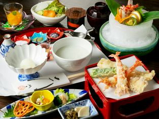 芦屋天粥 本店