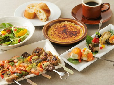 女子会におすすめ