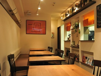 オシャレな雰囲気