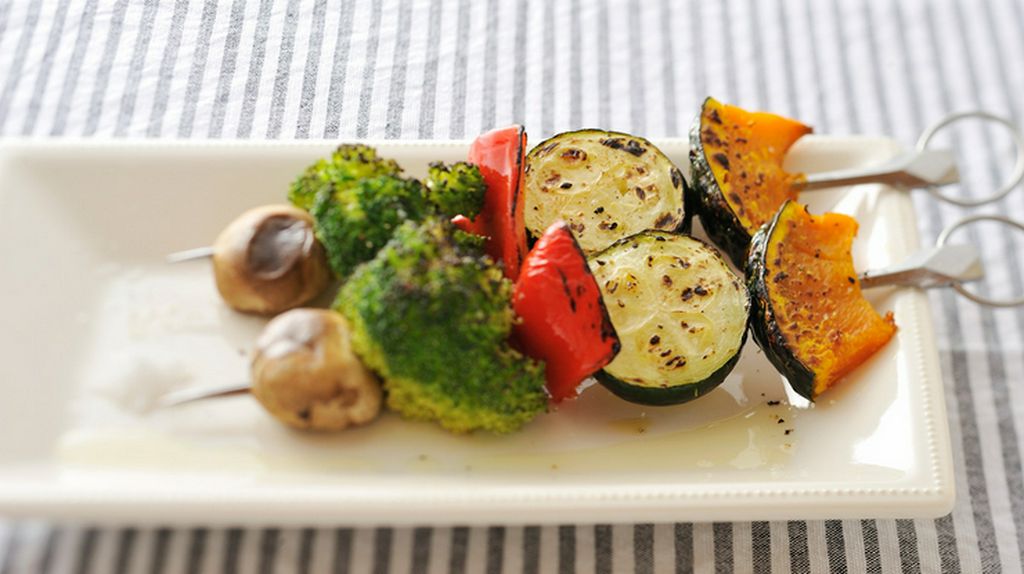 余分な脂が落ち、ヘルシーに仕上げられたメニューを堪能